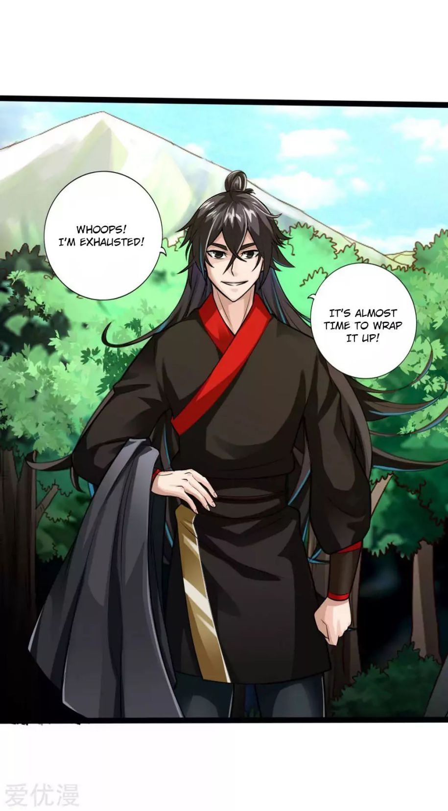 Banished Disciple’s Counterattack - chapter-27 - Page 35