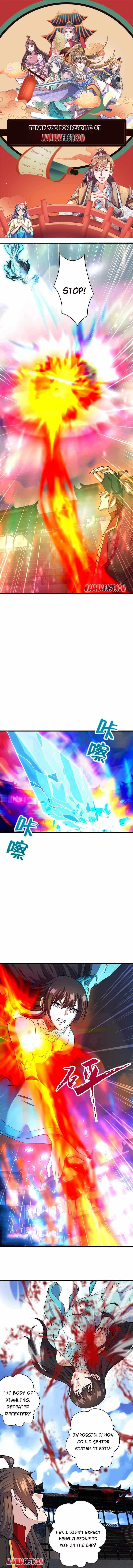 Banished Disciple’s Counterattack - chapter-270 - Page 1