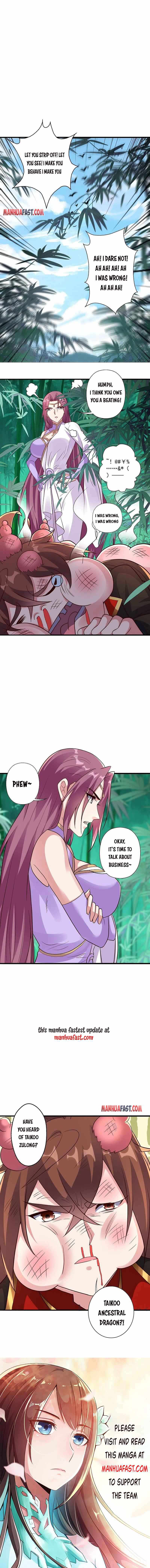 Banished Disciple’s Counterattack - chapter-279 - Page 10