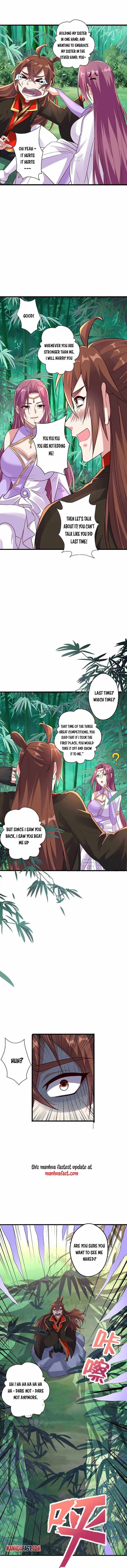 Banished Disciple’s Counterattack - chapter-279 - Page 9