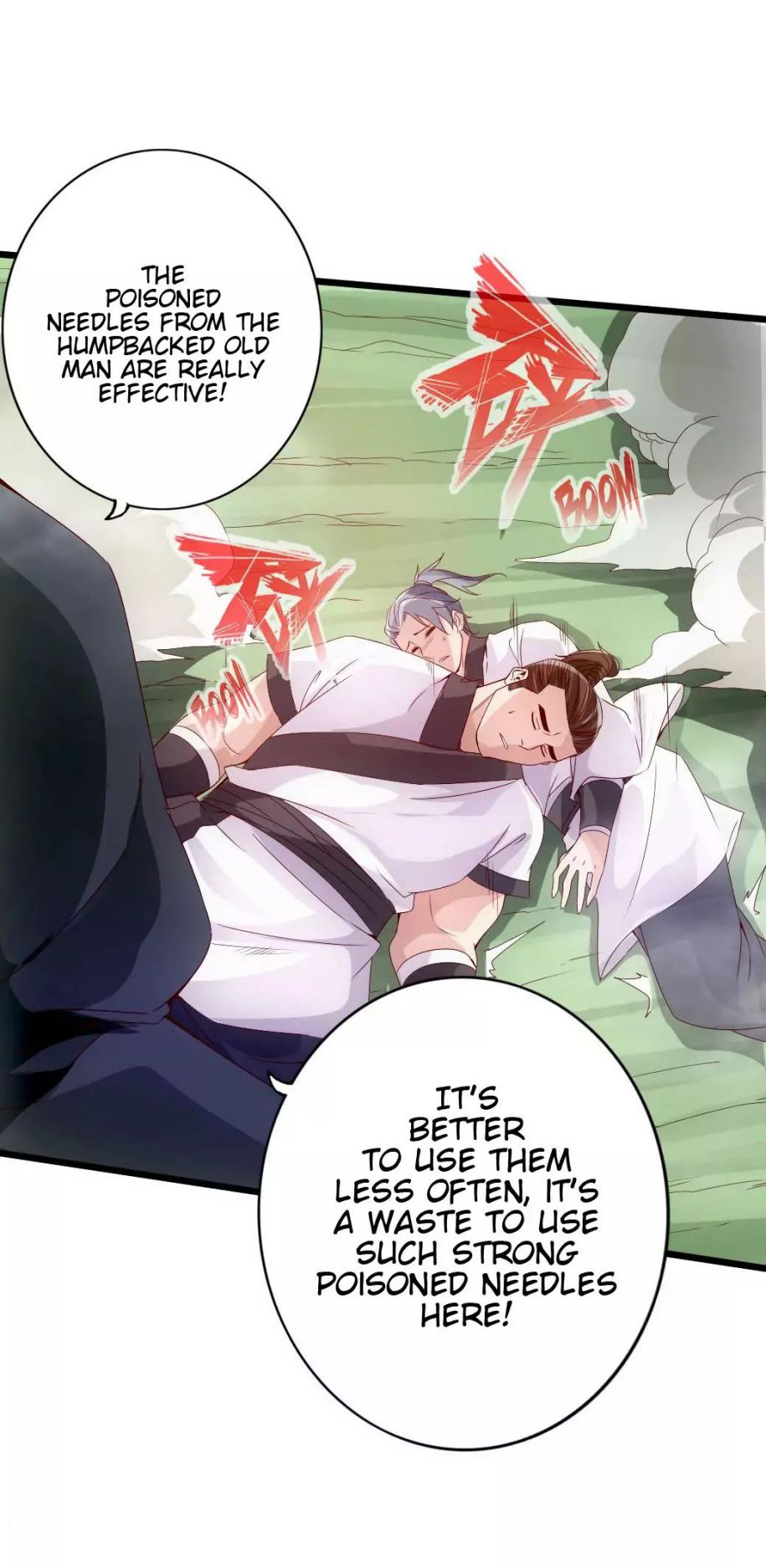 Banished Disciple’s Counterattack - chapter-28 - Page 10