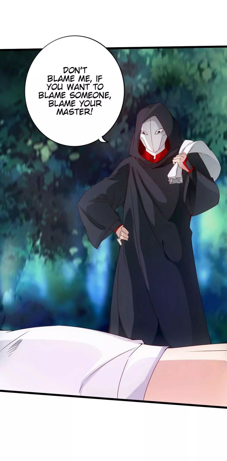 Banished Disciple’s Counterattack - chapter-28 - Page 12