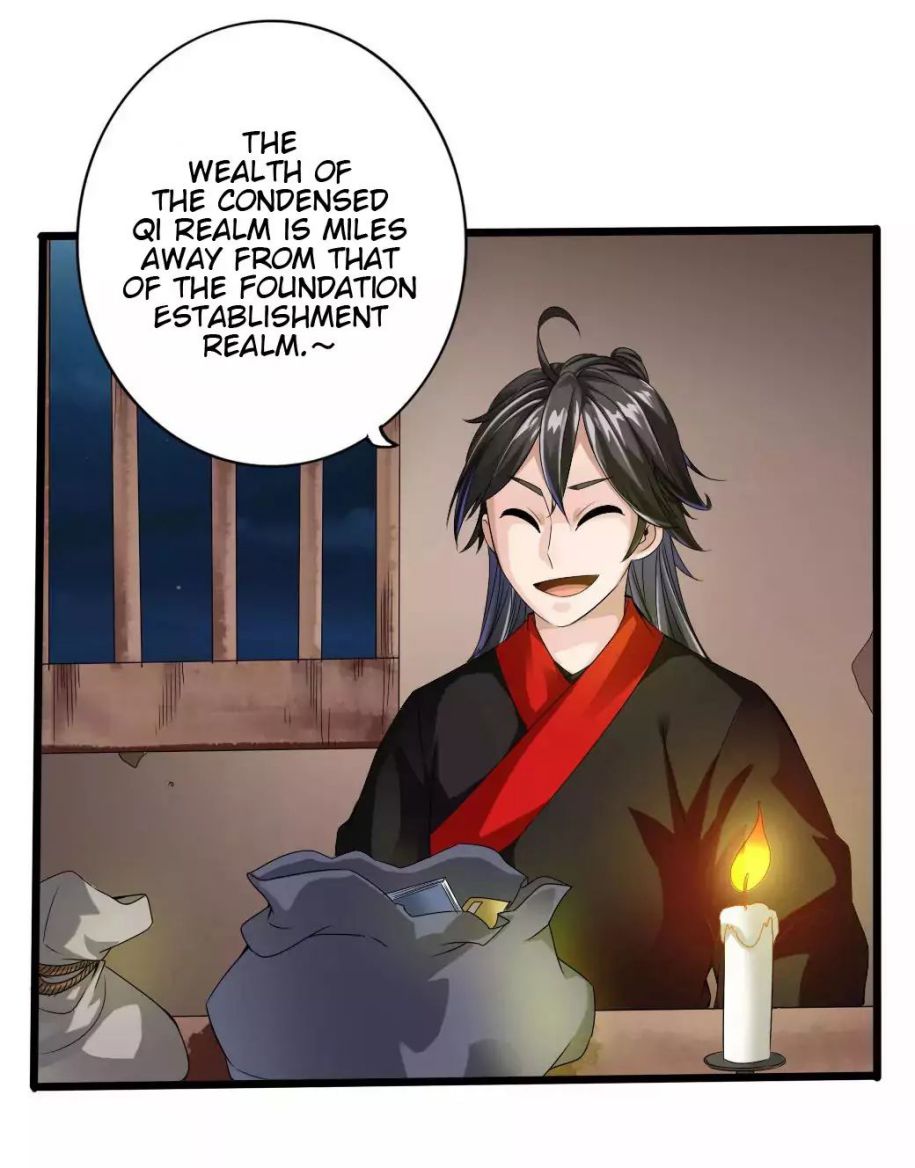 Banished Disciple’s Counterattack - chapter-28 - Page 19