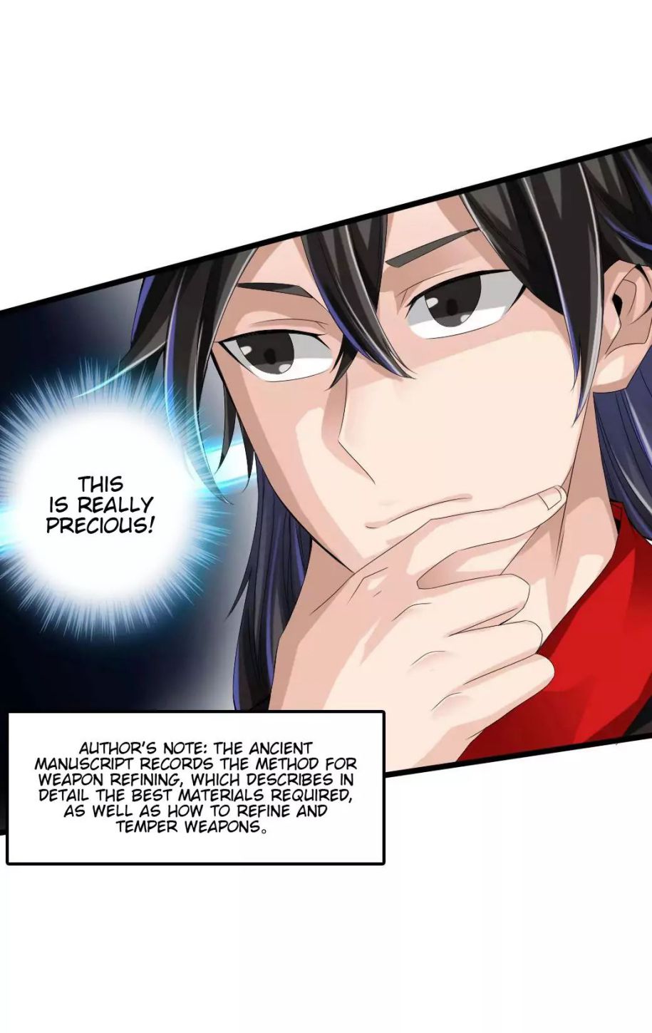 Banished Disciple’s Counterattack - chapter-28 - Page 21
