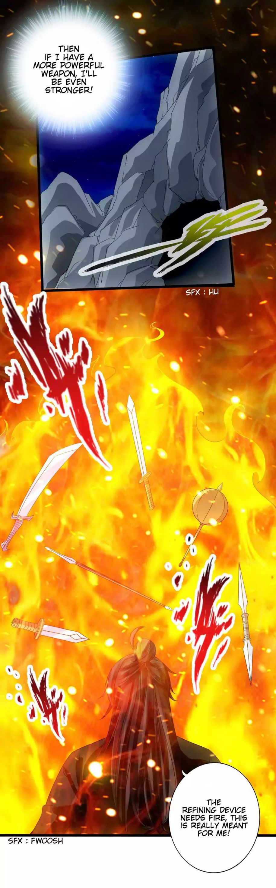 Banished Disciple’s Counterattack - chapter-28 - Page 23