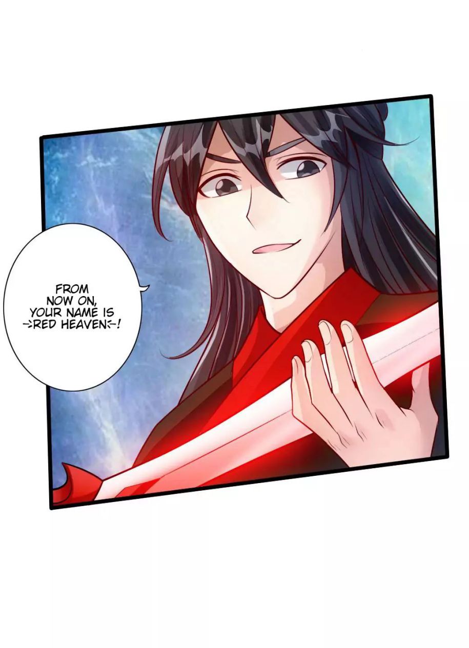 Banished Disciple’s Counterattack - chapter-28 - Page 37