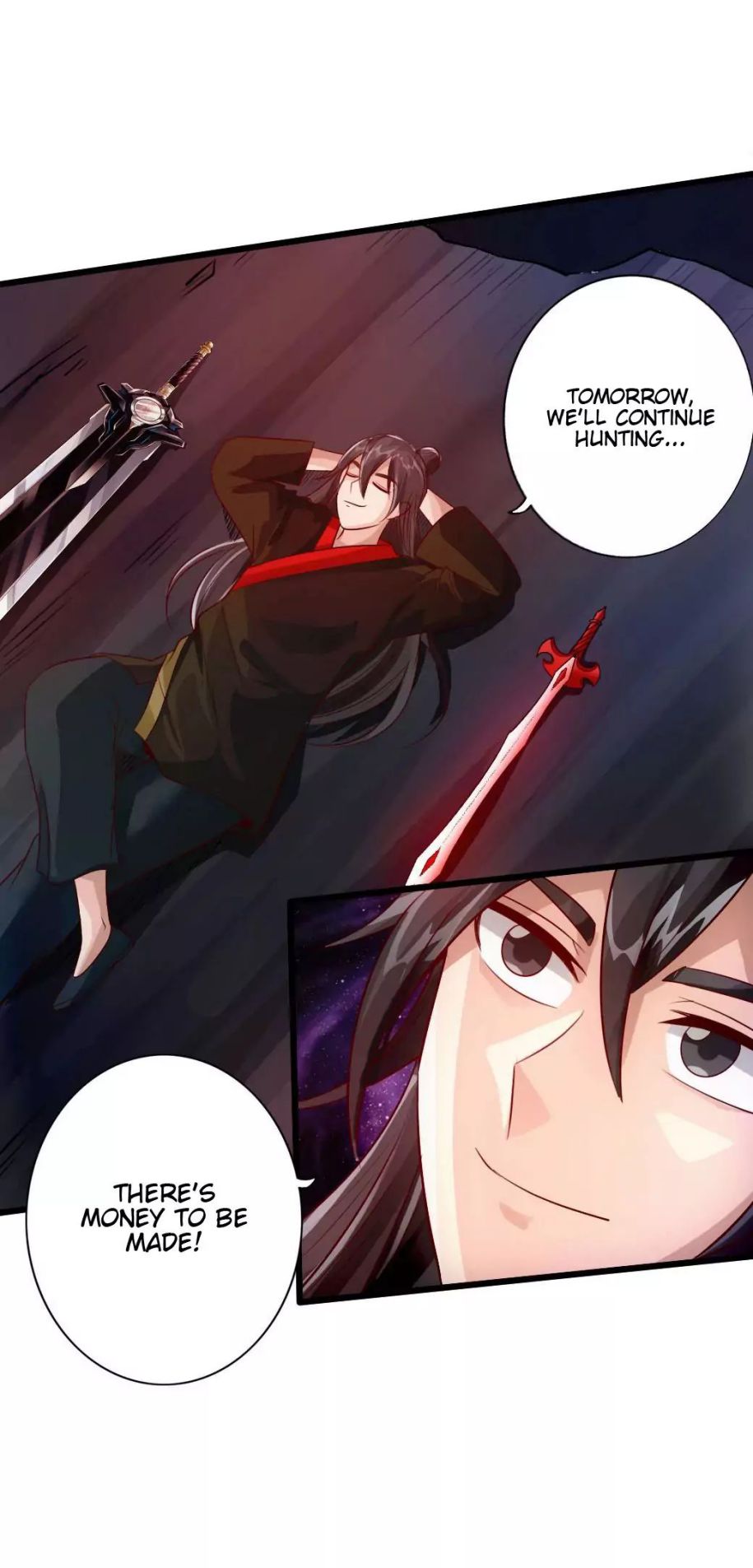 Banished Disciple’s Counterattack - chapter-28 - Page 38