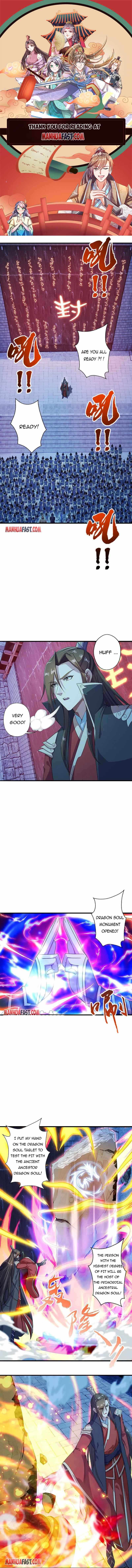 Banished Disciple’s Counterattack - chapter-281 - Page 1