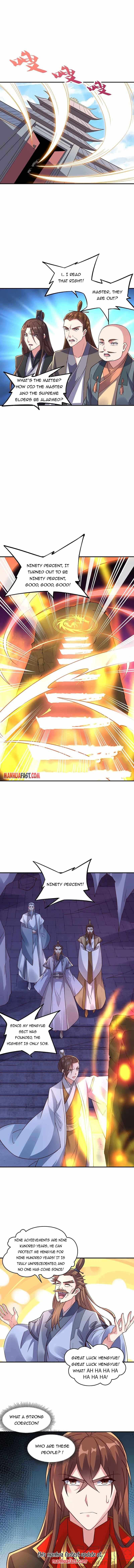 Banished Disciple’s Counterattack - chapter-281 - Page 10