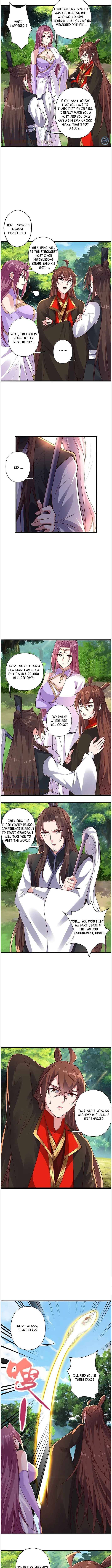 Banished Disciple’s Counterattack - chapter-282 - Page 10