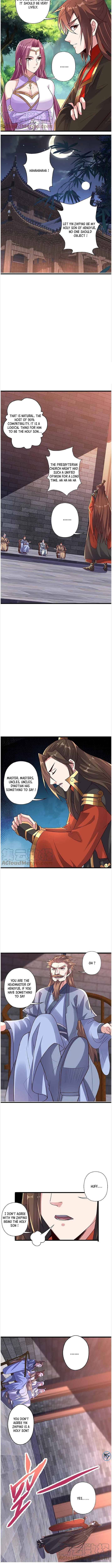Banished Disciple’s Counterattack - chapter-282 - Page 11