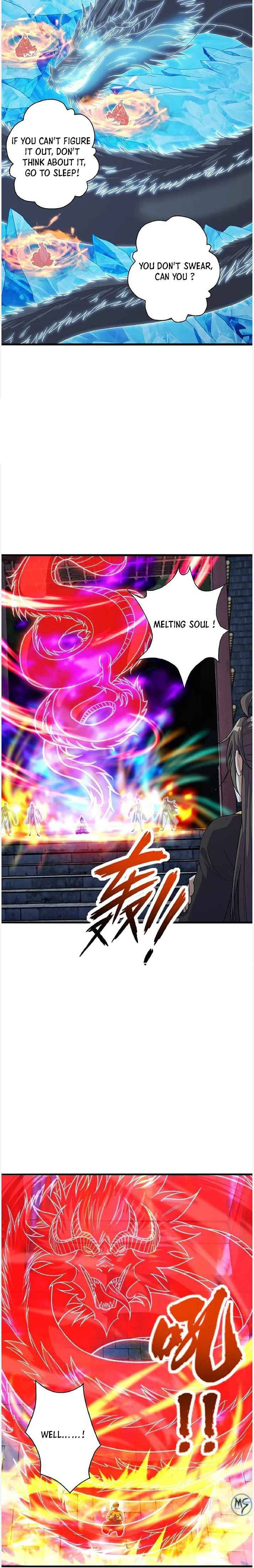 Banished Disciple’s Counterattack - chapter-282 - Page 3