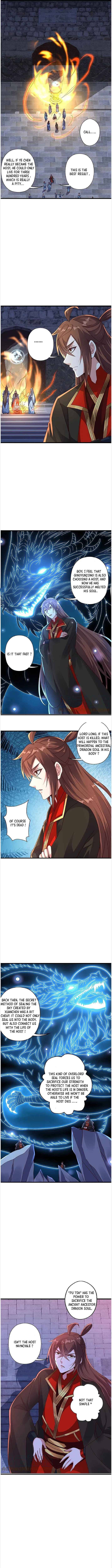 Banished Disciple’s Counterattack - chapter-282 - Page 7