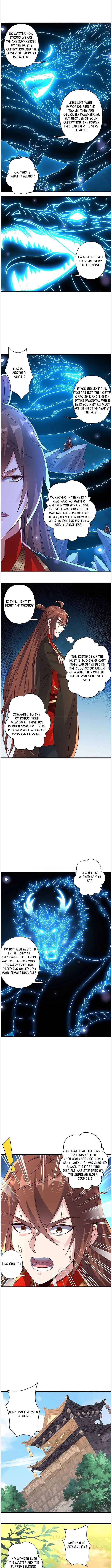 Banished Disciple’s Counterattack - chapter-282 - Page 8