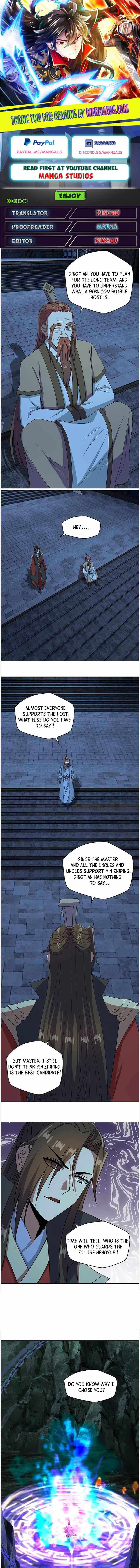 Banished Disciple’s Counterattack - chapter-283 - Page 1