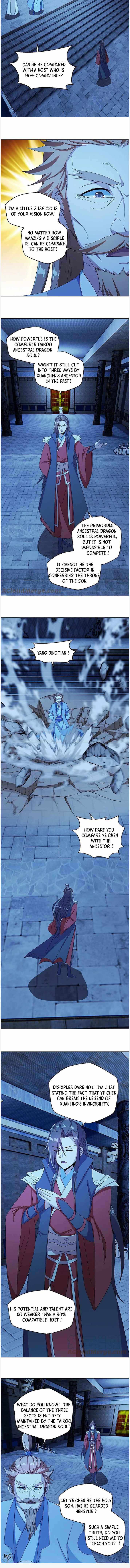 Banished Disciple’s Counterattack - chapter-283 - Page 3