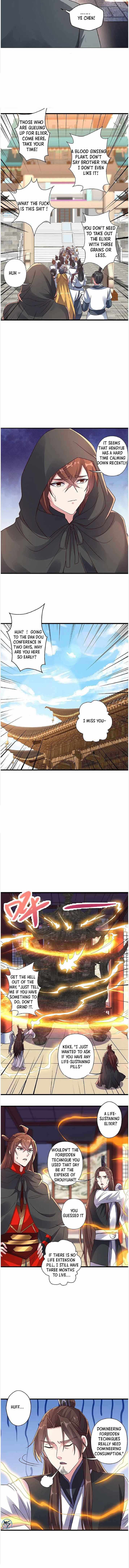 Banished Disciple’s Counterattack - chapter-283 - Page 6