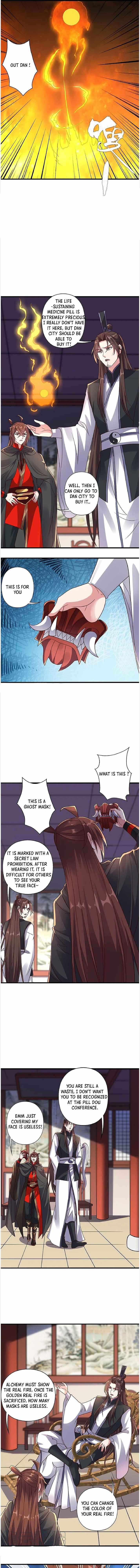 Banished Disciple’s Counterattack - chapter-283 - Page 7