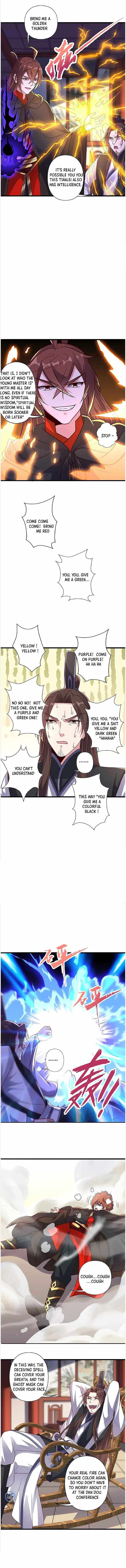 Banished Disciple’s Counterattack - chapter-283 - Page 9