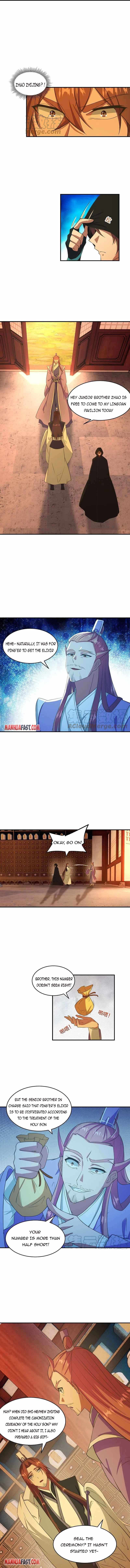 Banished Disciple’s Counterattack - chapter-284 - Page 4