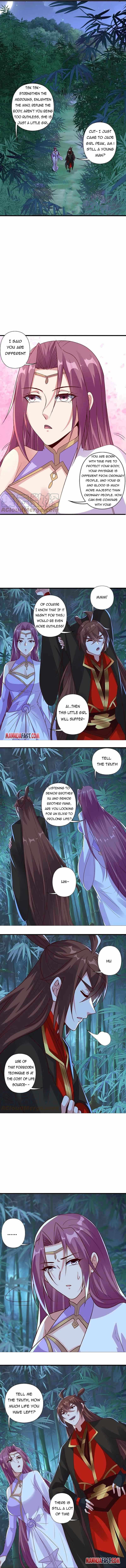 Banished Disciple’s Counterattack - chapter-286 - Page 3