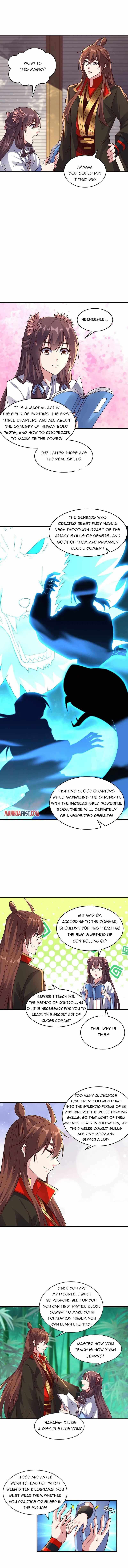 Banished Disciple’s Counterattack - chapter-286 - Page 6