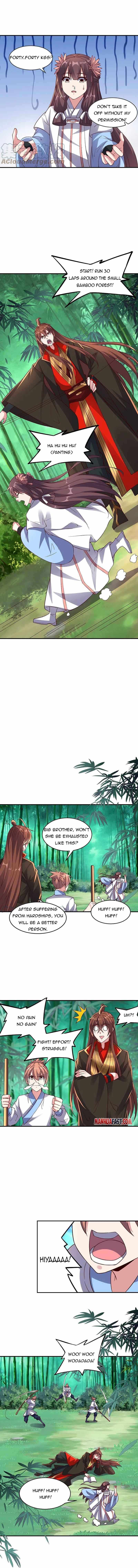 Banished Disciple’s Counterattack - chapter-286 - Page 7