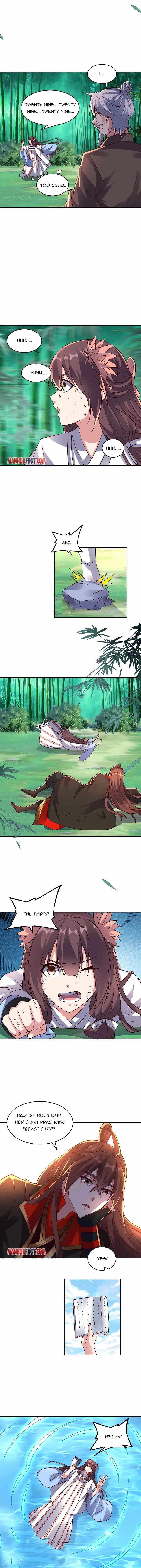 Banished Disciple’s Counterattack - chapter-286 - Page 8