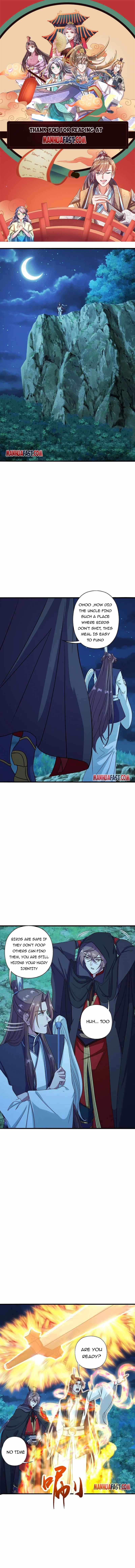Banished Disciple’s Counterattack - chapter-287 - Page 1
