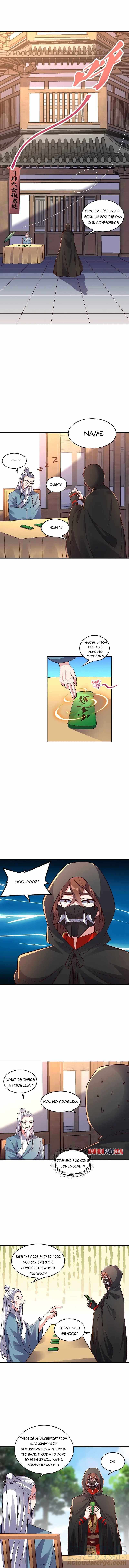 Banished Disciple’s Counterattack - chapter-287 - Page 6
