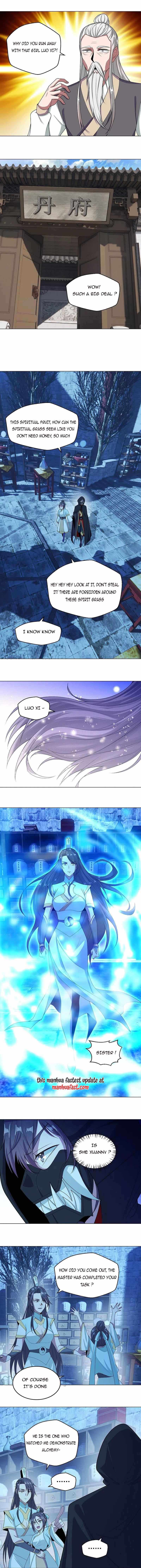 Banished Disciple’s Counterattack - chapter-288 - Page 7