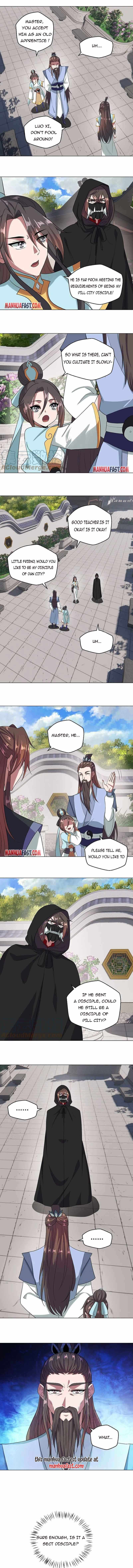 Banished Disciple’s Counterattack - chapter-288 - Page 9