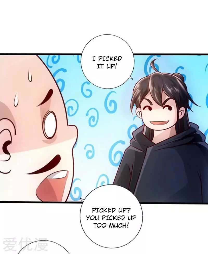 Banished Disciple’s Counterattack - chapter-29 - Page 29