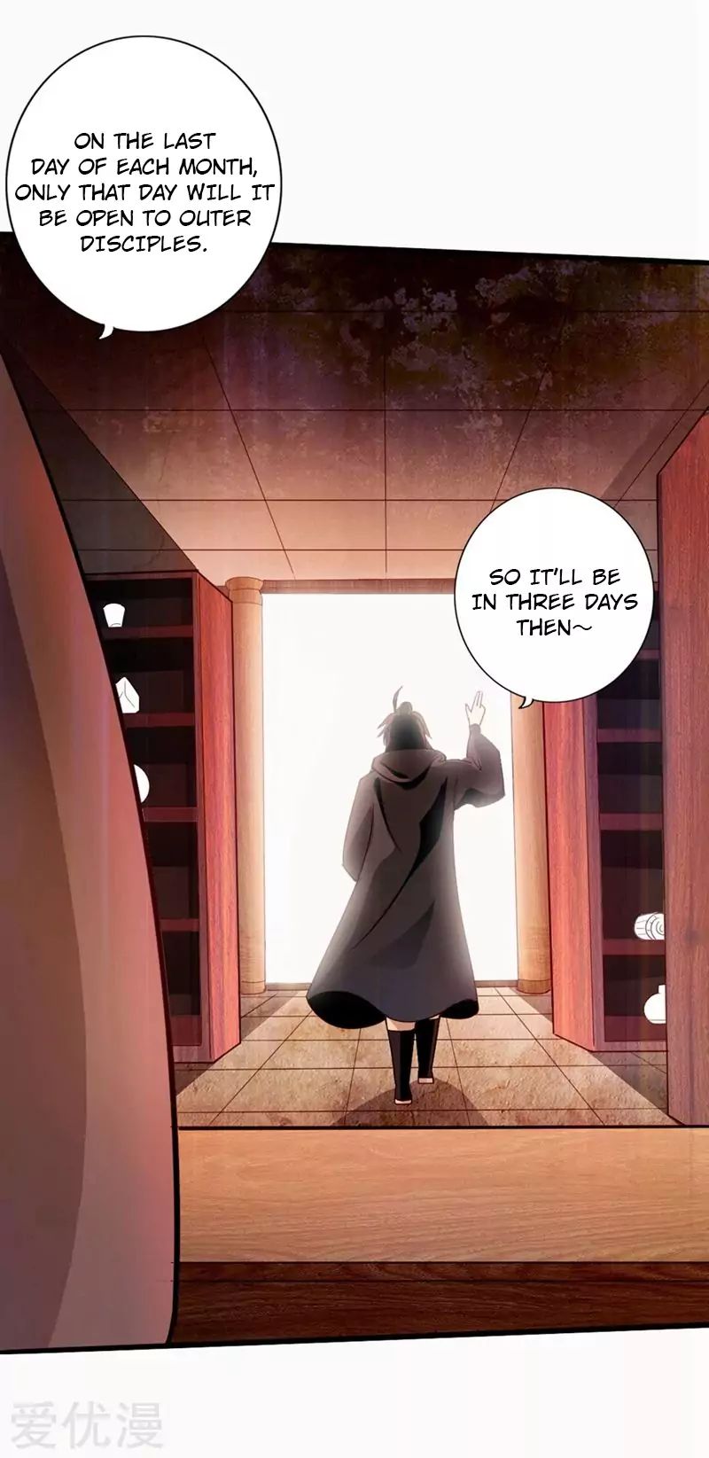 Banished Disciple’s Counterattack - chapter-29 - Page 32