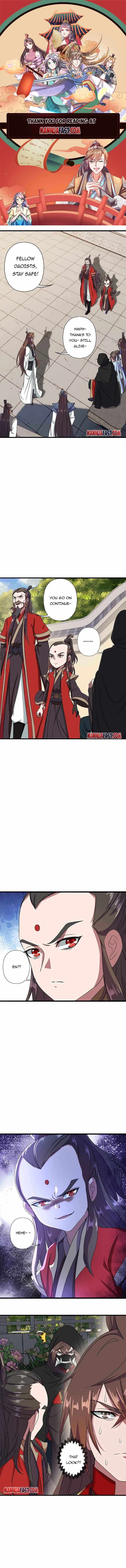 Banished Disciple’s Counterattack - chapter-290 - Page 1