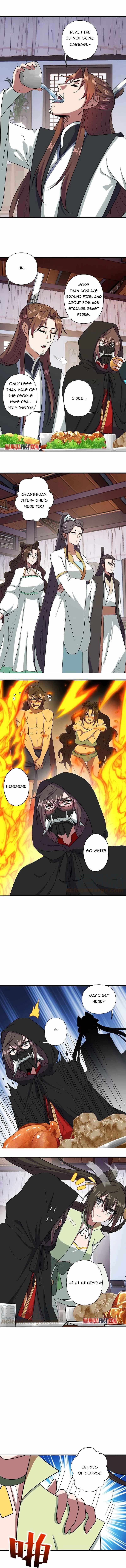 Banished Disciple’s Counterattack - chapter-291 - Page 8