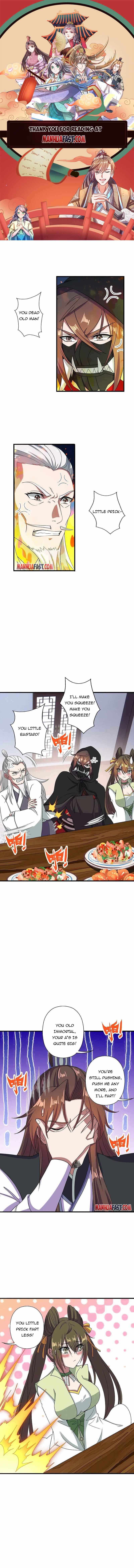 Banished Disciple’s Counterattack - chapter-292 - Page 1