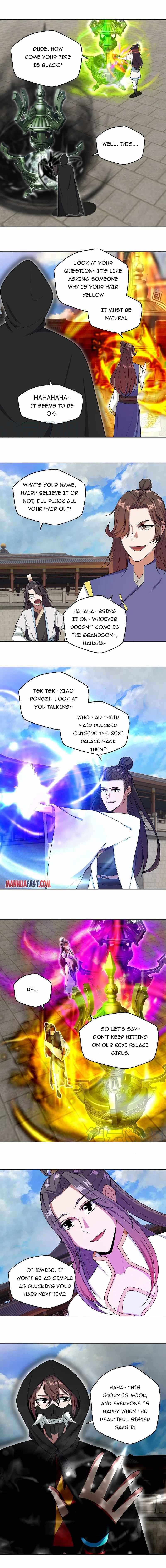 Banished Disciple’s Counterattack - chapter-292 - Page 6