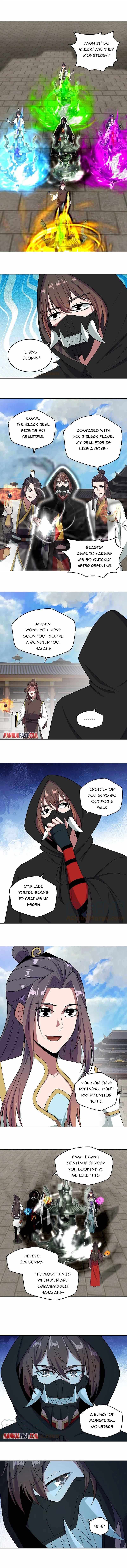 Banished Disciple’s Counterattack - chapter-292 - Page 8