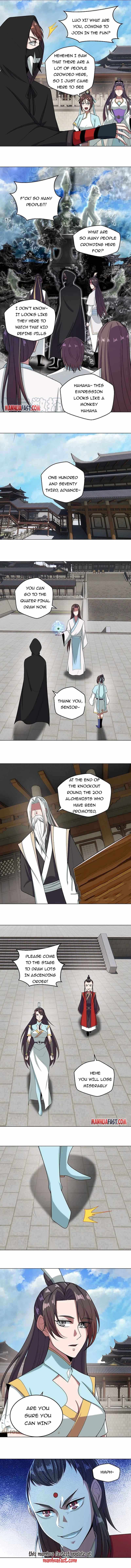 Banished Disciple’s Counterattack - chapter-292 - Page 9
