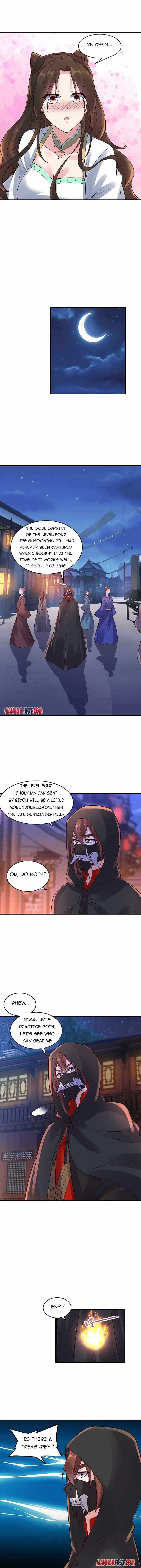 Banished Disciple’s Counterattack - chapter-294 - Page 8