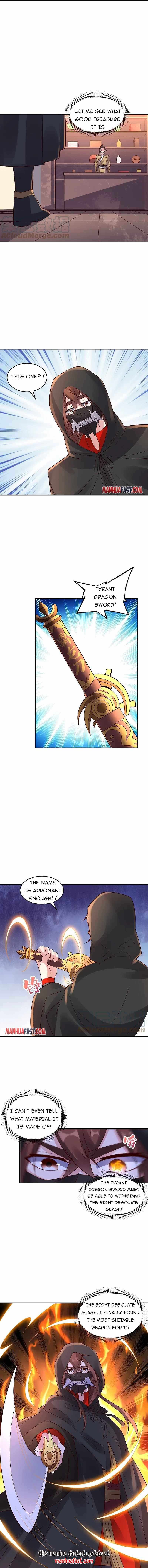 Banished Disciple’s Counterattack - chapter-294 - Page 9