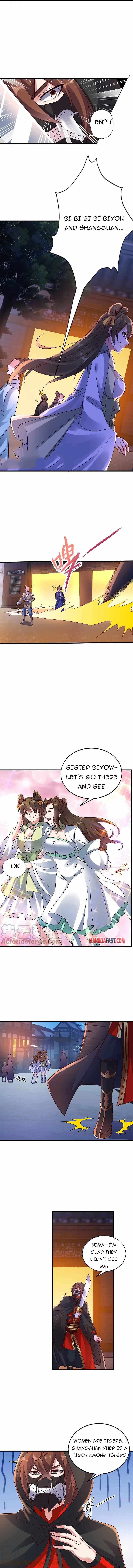 Banished Disciple’s Counterattack - chapter-295 - Page 2