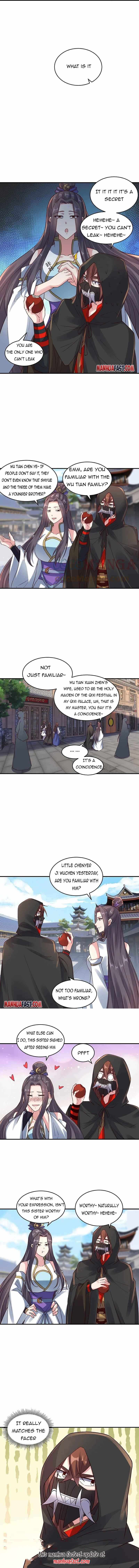 Banished Disciple’s Counterattack - chapter-297 - Page 8