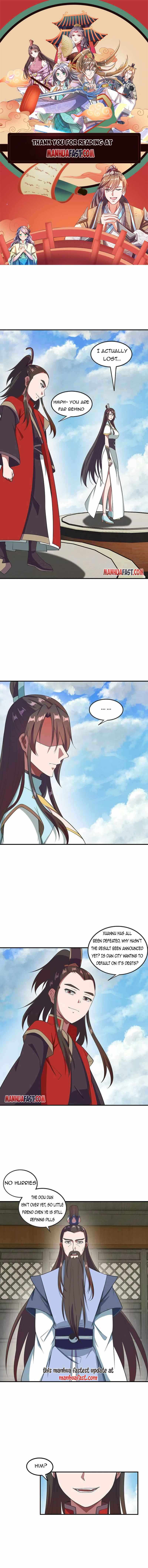 Banished Disciple’s Counterattack - chapter-299 - Page 1