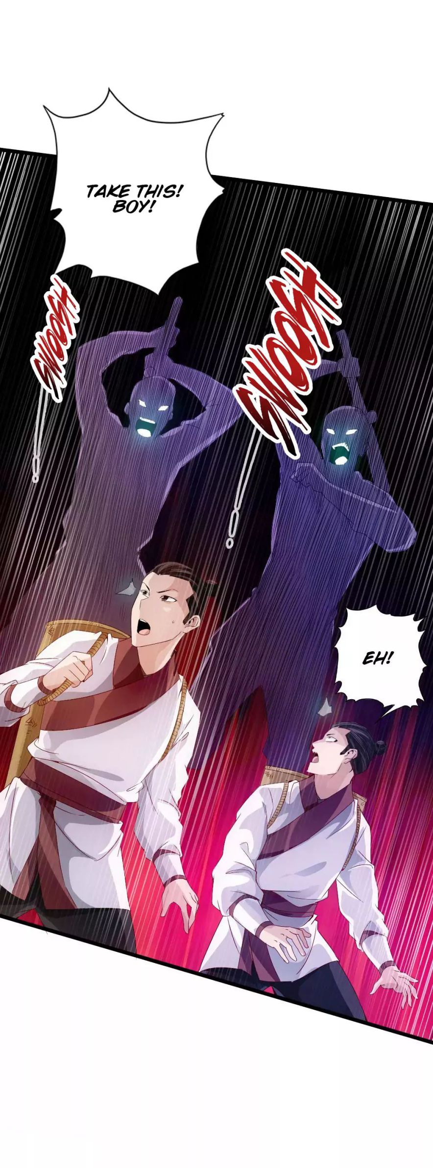 Banished Disciple’s Counterattack - chapter-30 - Page 14