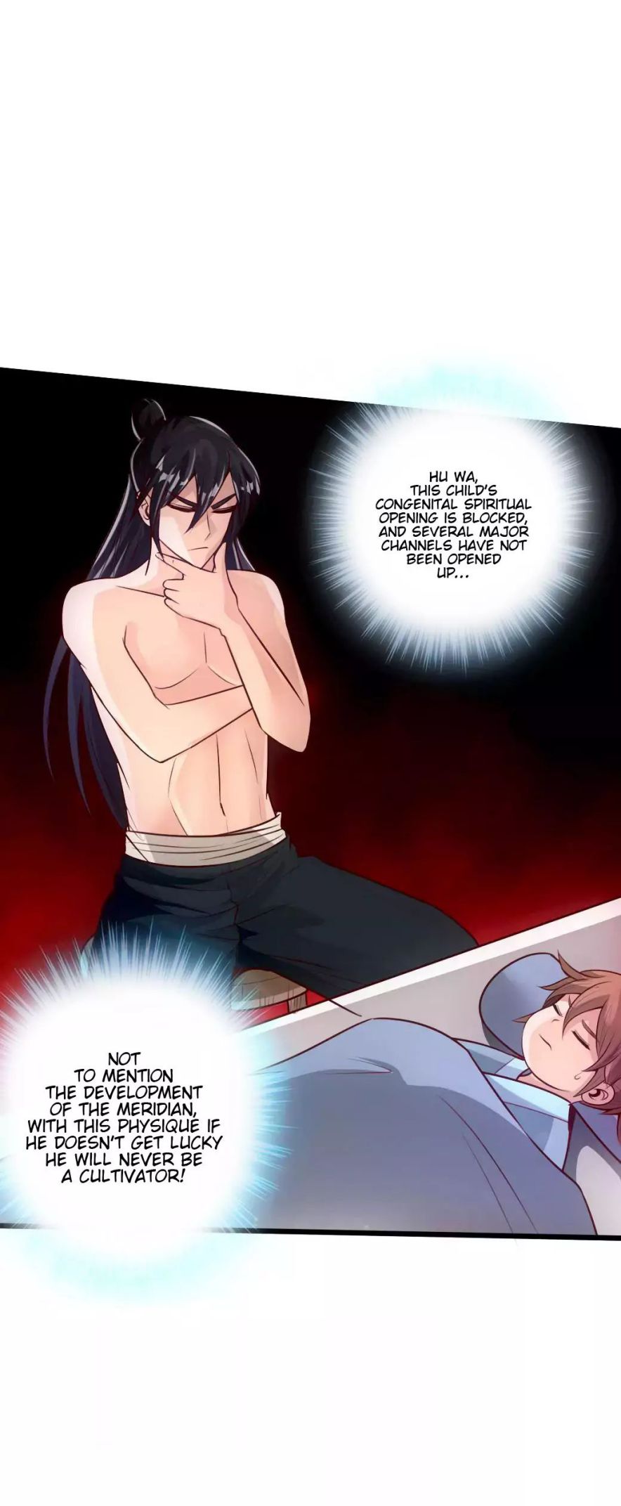 Banished Disciple’s Counterattack - chapter-30 - Page 36