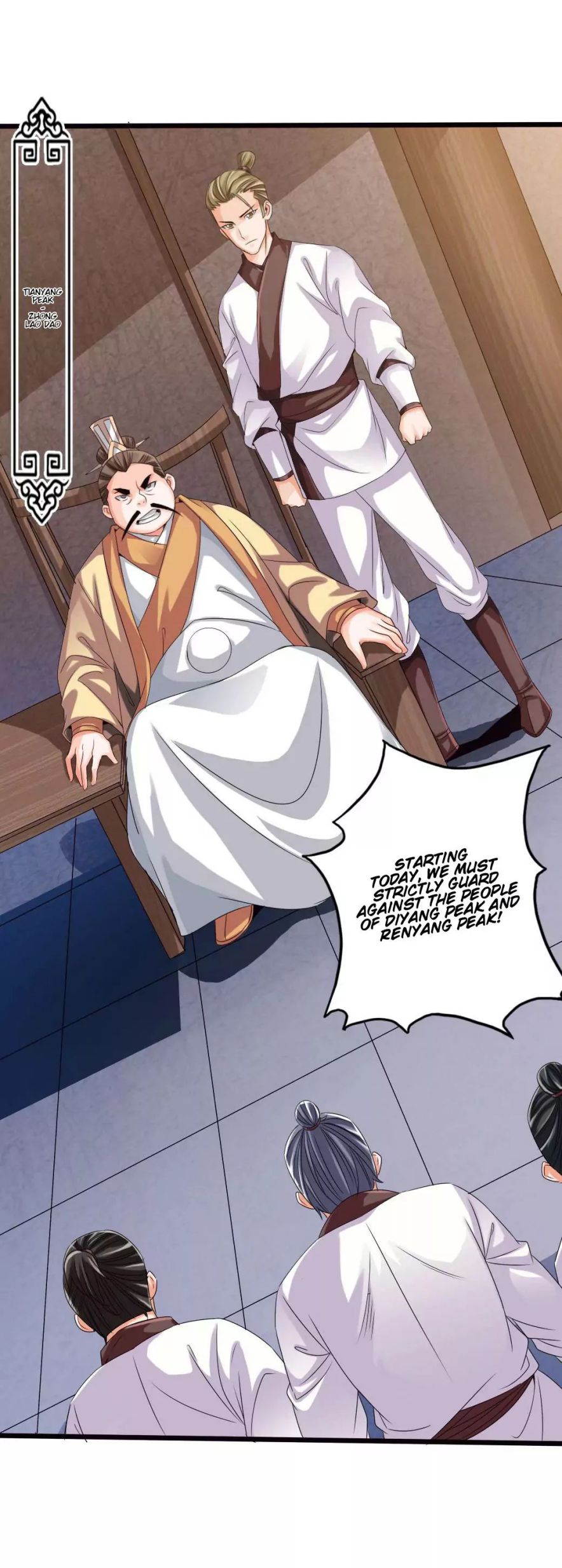 Banished Disciple’s Counterattack - chapter-30 - Page 7