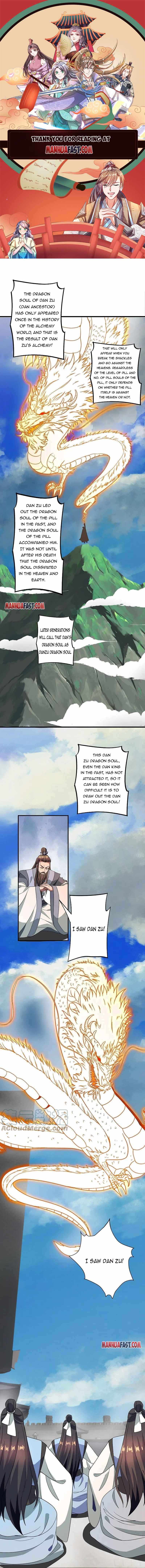 Banished Disciple’s Counterattack - chapter-300 - Page 1