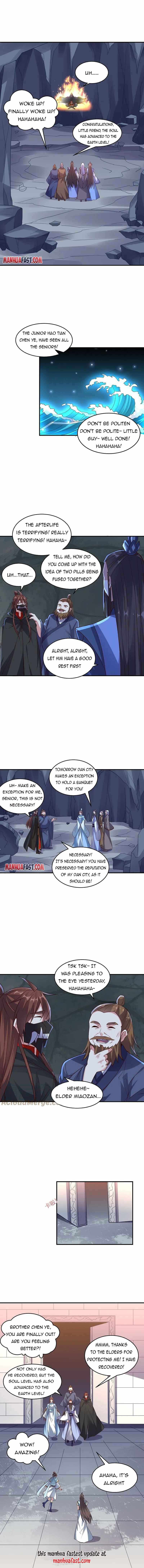 Banished Disciple’s Counterattack - chapter-300 - Page 8